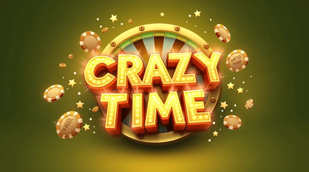 crazy time game